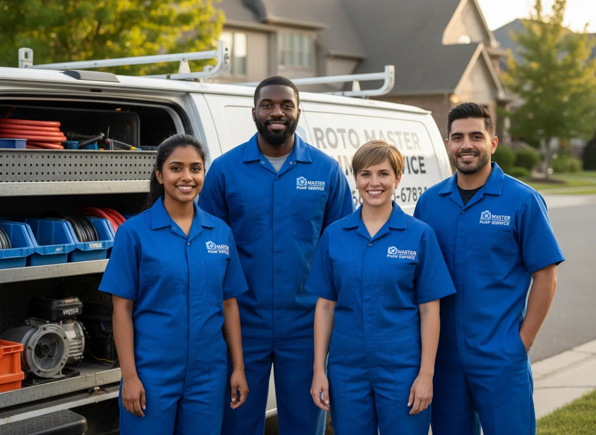 Sump Pump Installation company in California City, CA